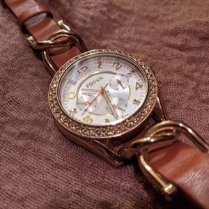 Women's Fossil Watch